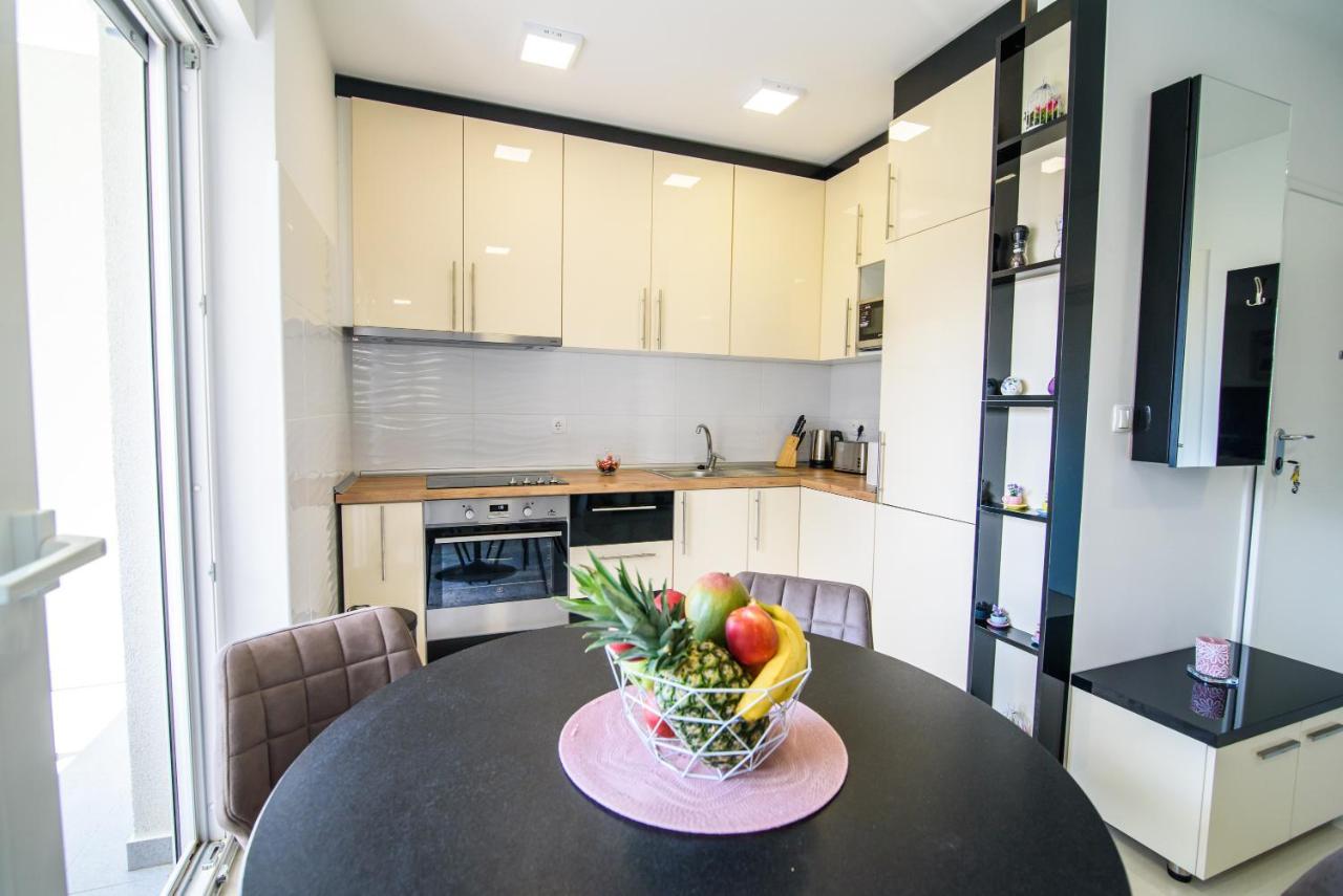 Lorena Luxury Apartment Makarska Exterior foto