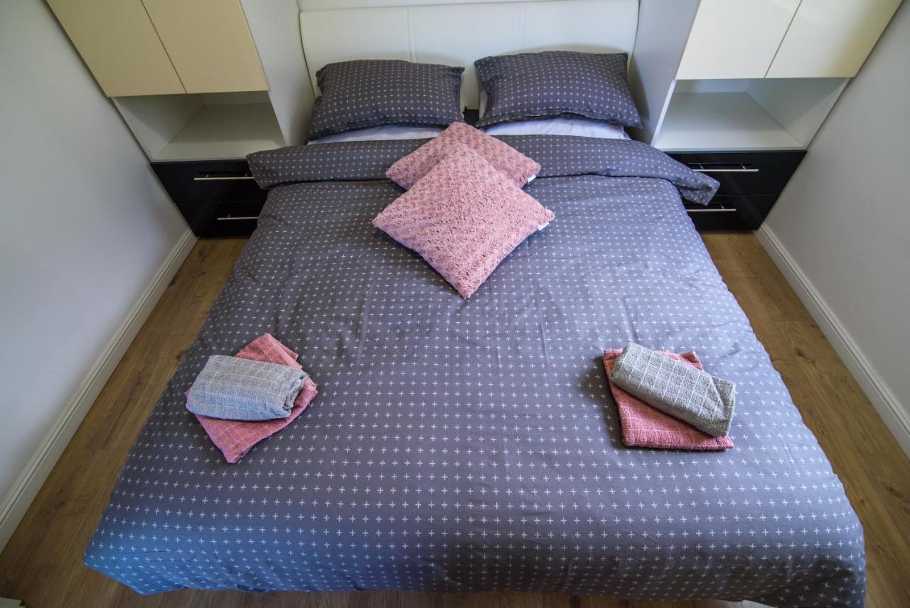 Lorena Luxury Apartment Makarska Exterior foto