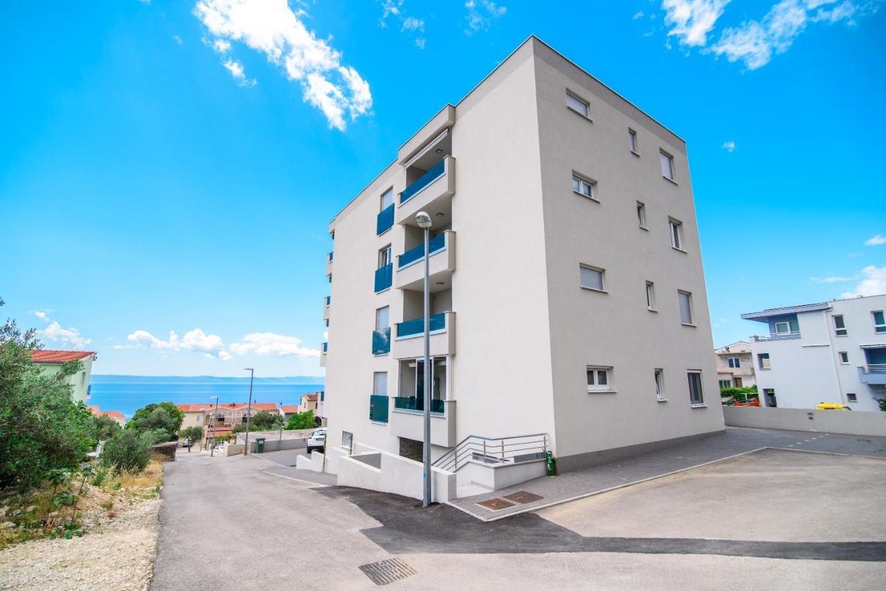 Lorena Luxury Apartment Makarska Exterior foto