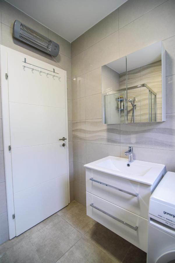 Lorena Luxury Apartment Makarska Exterior foto
