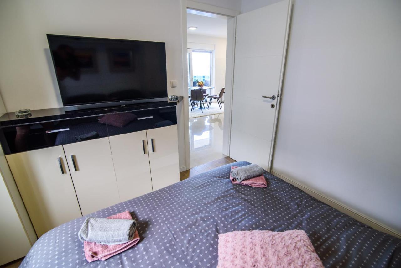 Lorena Luxury Apartment Makarska Exterior foto