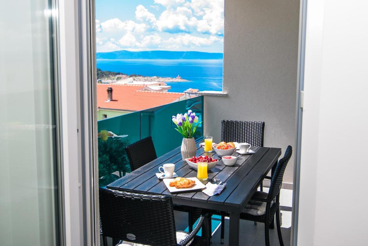 Lorena Luxury Apartment Makarska Exterior foto