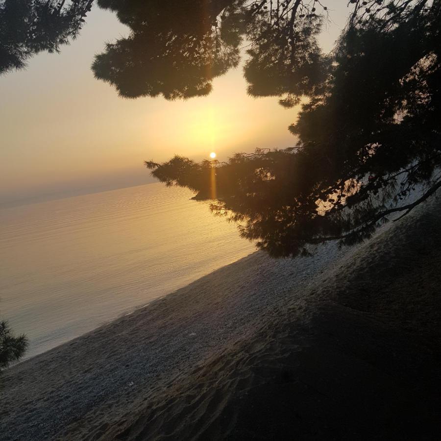 Lorena Luxury Apartment Makarska Exterior foto